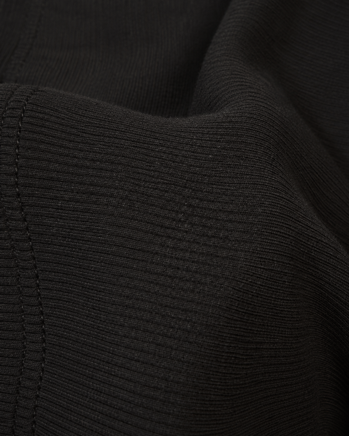 AI-assisted detail study based on the SCULPT 01 sample fabric photograph
